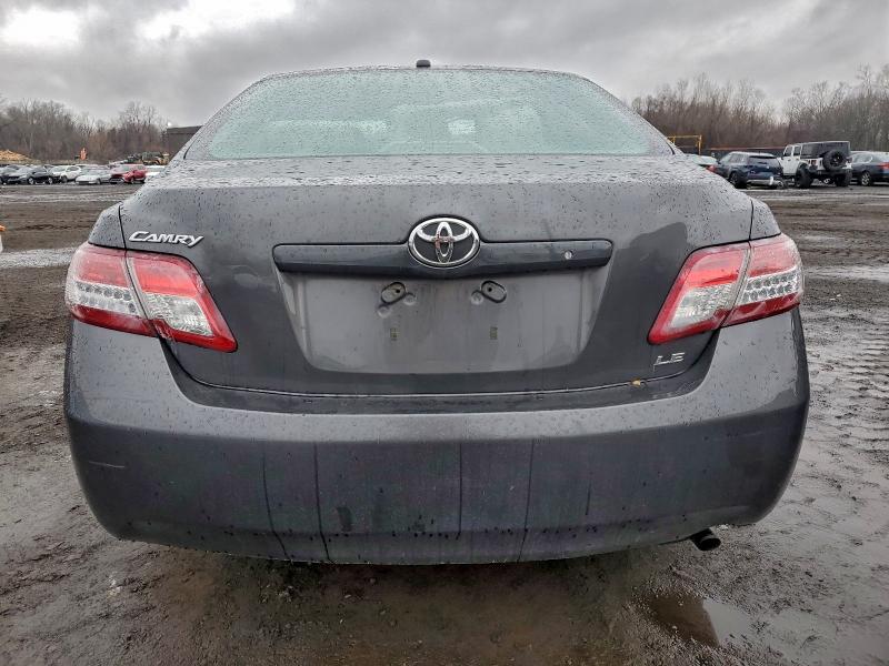 Photo 6 from auction – 2011 TOYOTA CAMRY BASE with VIN 4T4BF3EK8BR093656