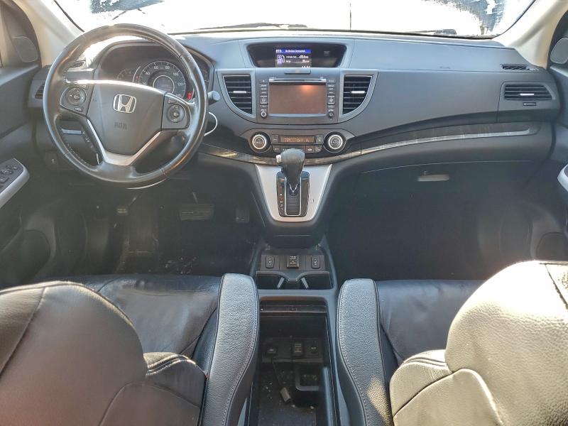 Photo 8 from auction – 2012 HONDA CR-V EXL with VIN JHLRM4H70CC013986