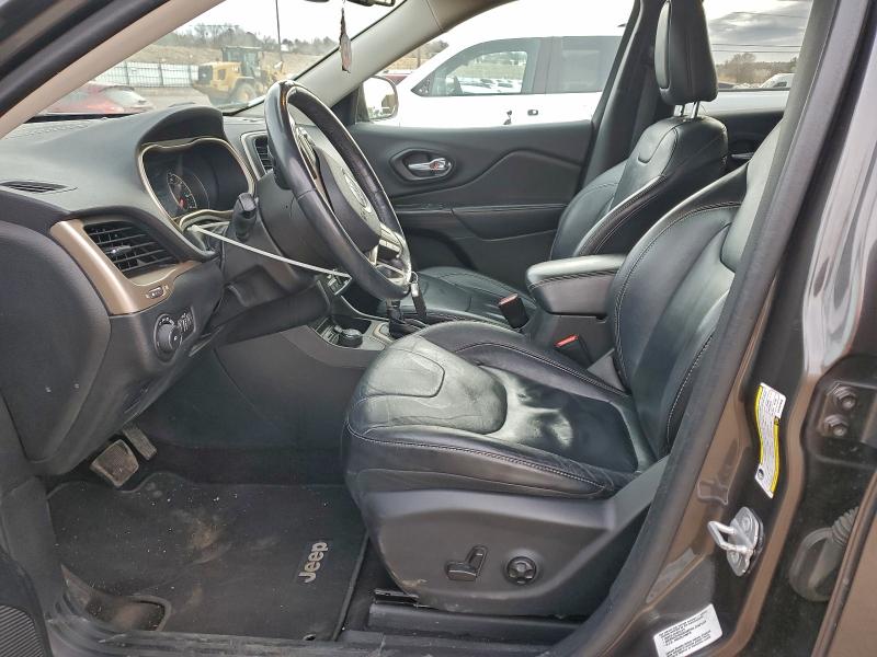 Photo 7 from auction – 2014 JEEP CHEROKEE L with VIN 1C4PJMDS0EW207846