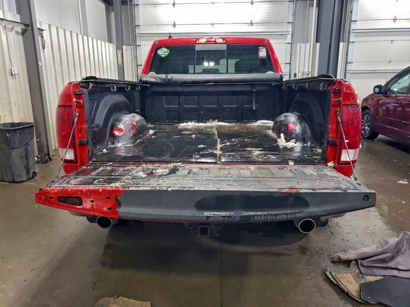 Photo 6 from auction – 2015 RAM 1500 SLT with VIN 1C6RR7TT0FS778010