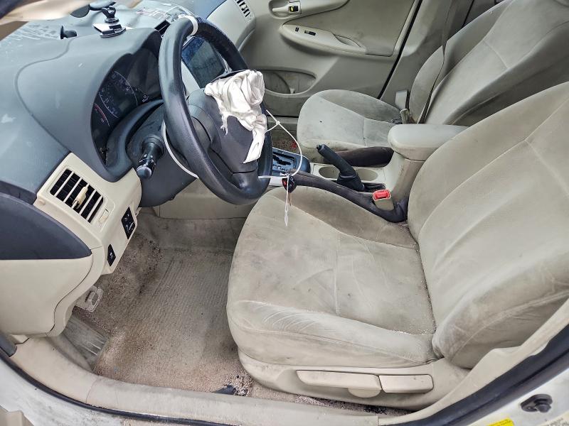 Photo 7 from auction – 2012 TOYOTA COROLLA BA with VIN 5YFBU4EE0CP067037