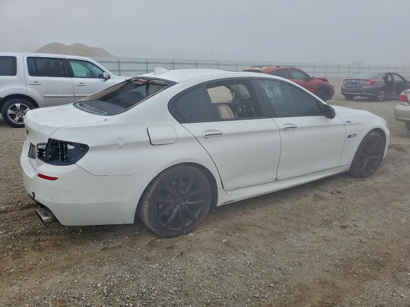 Photo 3 from auction – 2011 BMW 535 I with VIN WBAFR7C52BC608424