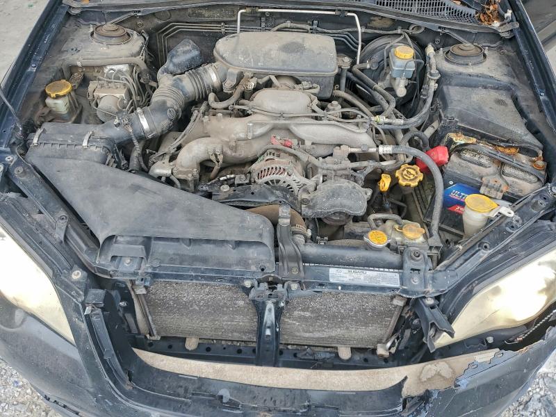 Photo 11 from auction – 2008 SUBARU OUTBACK with VIN 4S4BP60C487340588