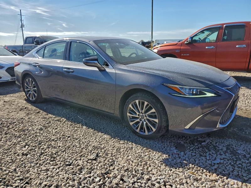 Photo 4 from auction – 2020 LEXUS ES 350 with VIN 58ADZ1B12LU056607