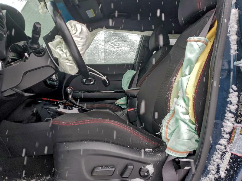 Photo 7 from auction – 2018 KIA SOUL + with VIN KNDJP3A52J7615086