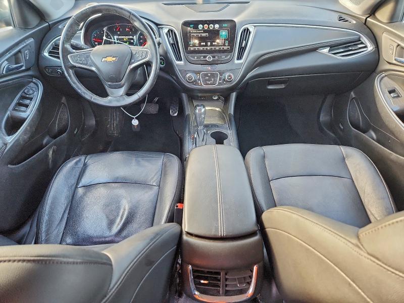 Photo 8 from auction – 2018 CHEVROLET MALIBU with VIN 1G1ZD5ST3JF127090