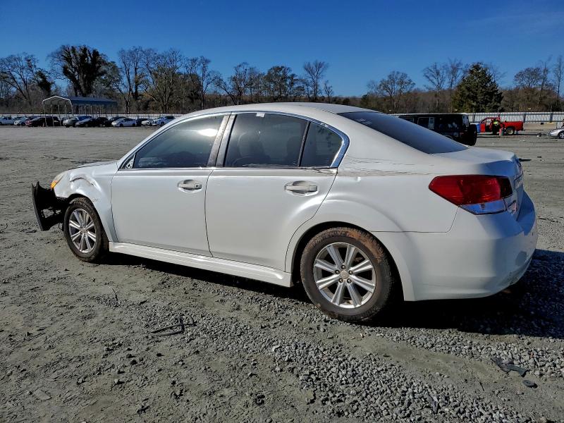 Photo 2 from auction – 2012 SUBARU LEGACY with VIN 4S3BMBB68C3026424