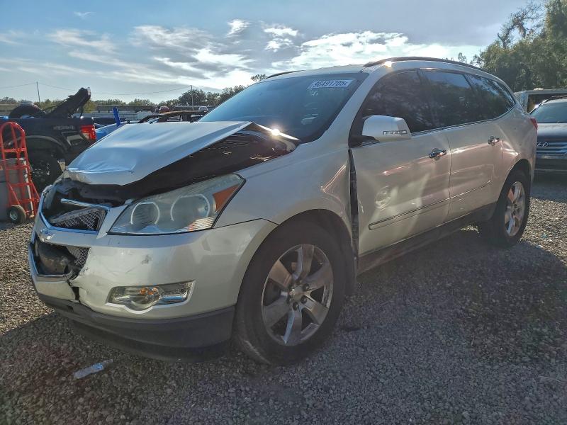 CHEVROLET TRAVERSE L 2012 مع رقم تعريف المركبة 1GNKRLED4CJ332458 - صورة من المزاد
