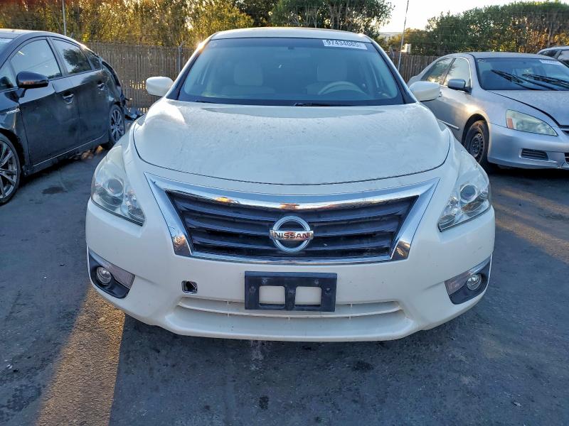 Photo 5 from auction – 2014 NISSAN ALTIMA with VIN 1N4AL3AP0EN334750
