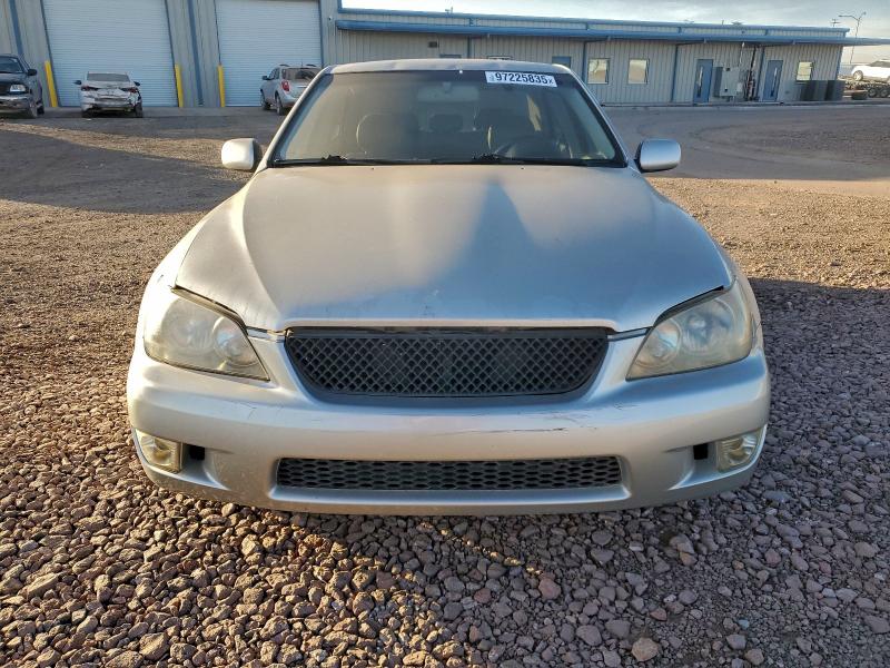 Photo 5 from auction – 2002 LEXUS IS 300 with VIN JTHBD192X20049392