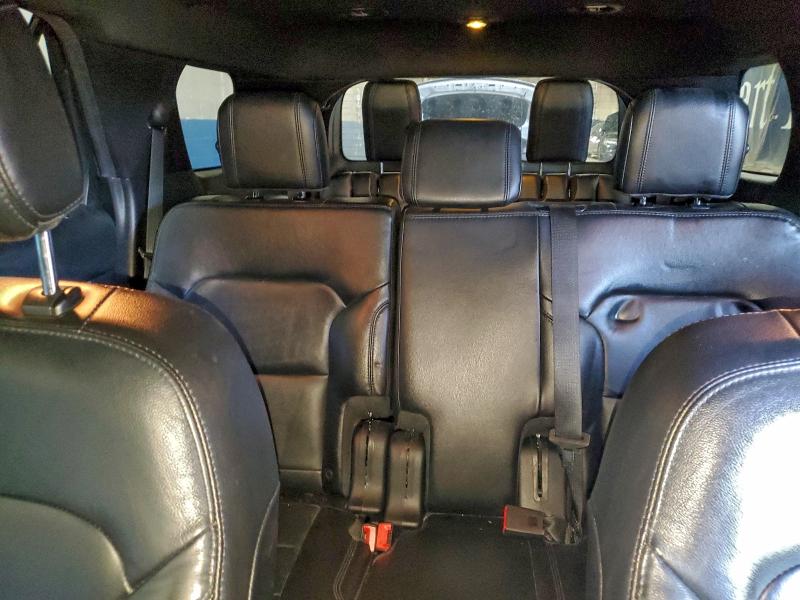 Фото 10 с аукциона – 2017 FORD EXPLORER X с VIN 1FM5K8D82HGC04358