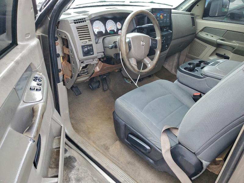 Photo 8 from auction – 2008 DODGE RAM 2500 with VIN 3D7KR26A78G162831