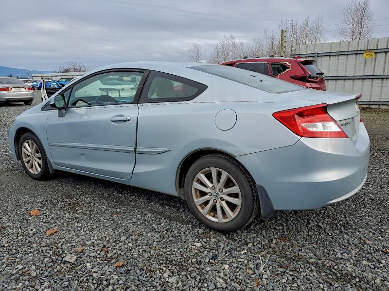 صورة رقم 2 من المزاد - 2012 HONDA CIVIC EX مع VIN 2HGFG3B8XCH522243