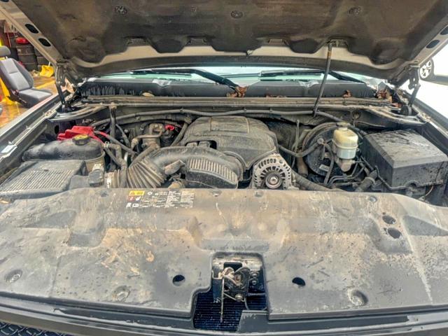 Photo 7 from auction – 2013 CHEVROLET SILVERADO with VIN 1GCRCSEA5DZ269088