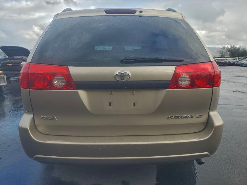 Photo 6 from auction – 2006 TOYOTA SIENNA CE with VIN 5TDZA23C56S584701