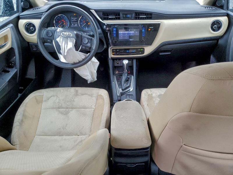 Photo 8 from auction – 2017 TOYOTA COROLLA with VIN 2T1BURHE9HC939862