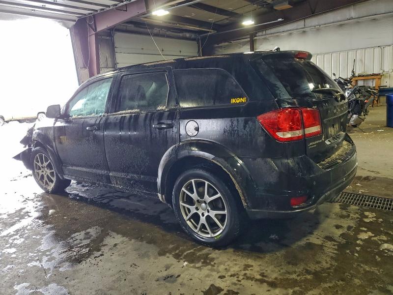 Photo 2 from auction – 2017 DODGE JOURNEY GT with VIN 3C4PDDEG5HT565035