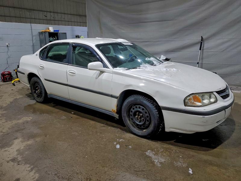 Photo 4 from auction – 2005 CHEVROLET IMPALA with VIN 2G1WF52E759181862