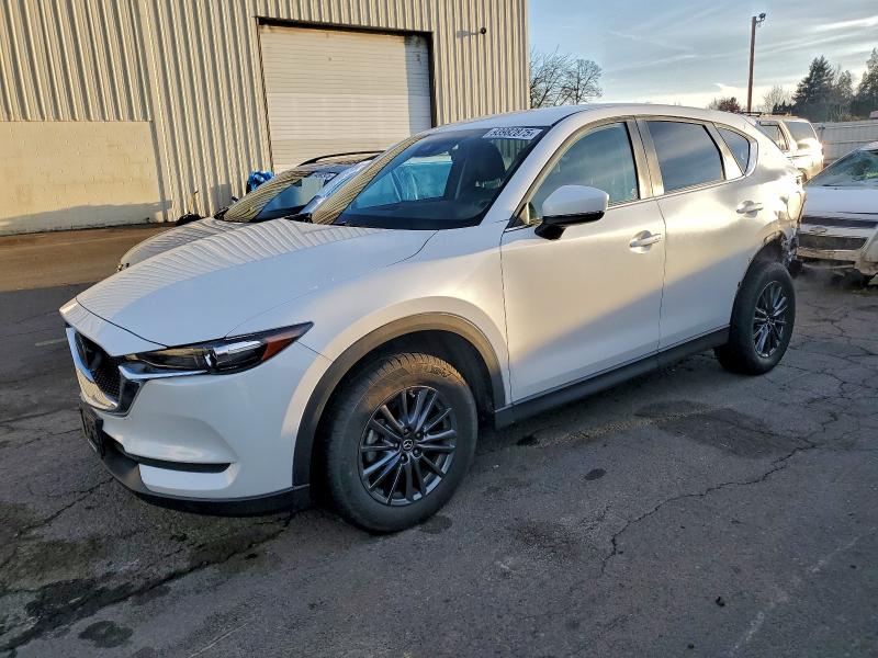 MAZDA CX-5 TOURI 2019 with VIN JM3KFBCM4K0529432 - Photo from auction