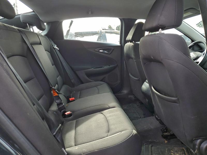 Photo 10 from auction – 2018 CHEVROLET MALIBU LS with VIN 1G1ZB5ST8JF195780