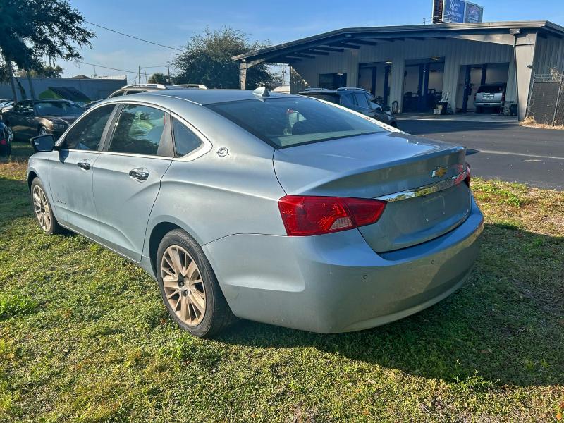 Photo 3 from auction – 2014 CHEVROLET IMPALA LS with VIN 1G11Y5SL4EU110513