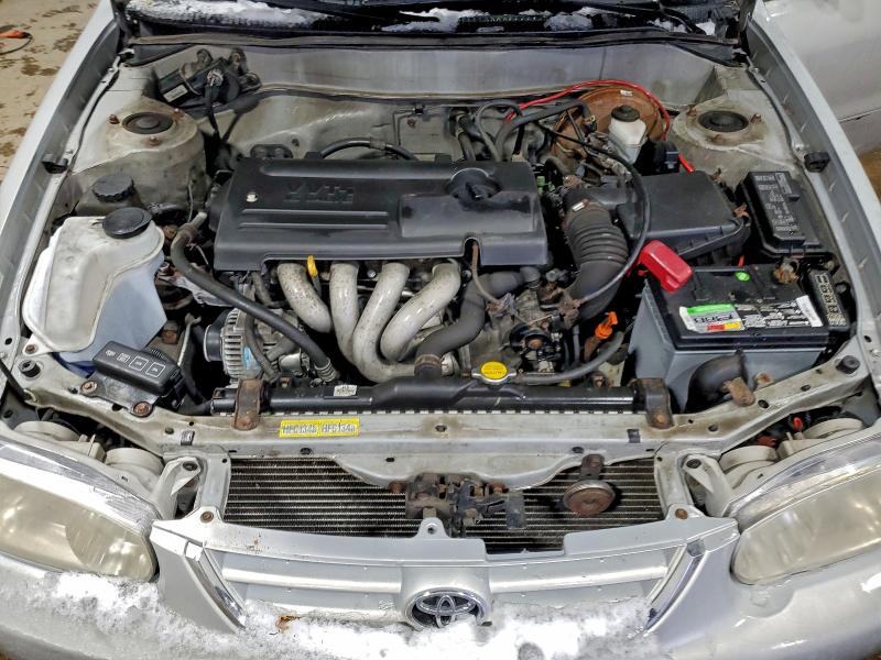 Photo 11 from auction – 2001 TOYOTA COROLLA CE with VIN 1NXBR12E61Z443515