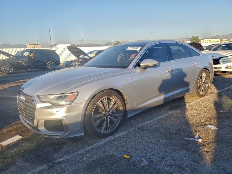 AUDI A6 PREMIUM 2019 with VIN WAUK2AF26KN083518 - Photo from auction
