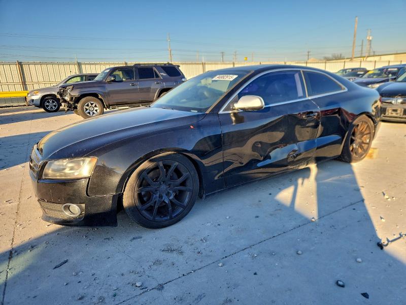AUDI A5 PREMIUM 2012 with VIN WAURFAFR4CA002704 - Photo from auction