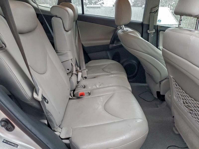 Photo 11 from auction – 2011 TOYOTA RAV4 LIMIT with VIN 2T3DK4DV8BW038261