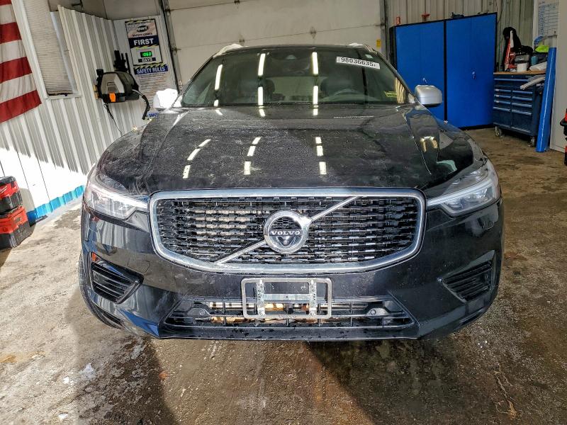 Photo 5 from auction – 2019 VOLVO XC60 with VIN YV4BR0DM1K1377989