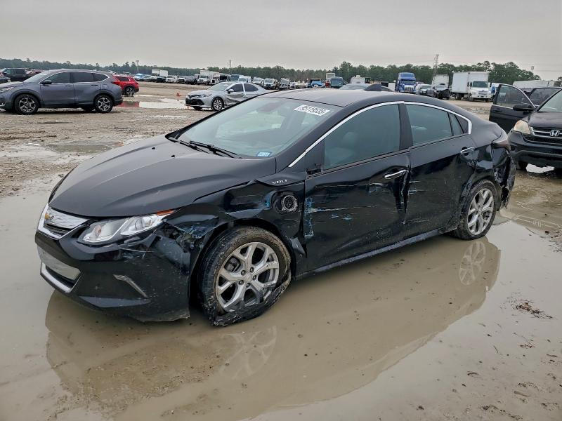 CHEVROLET VOLT LTZ 2016 with VIN 1G1RB6S5XGU103564 - Photo from auction