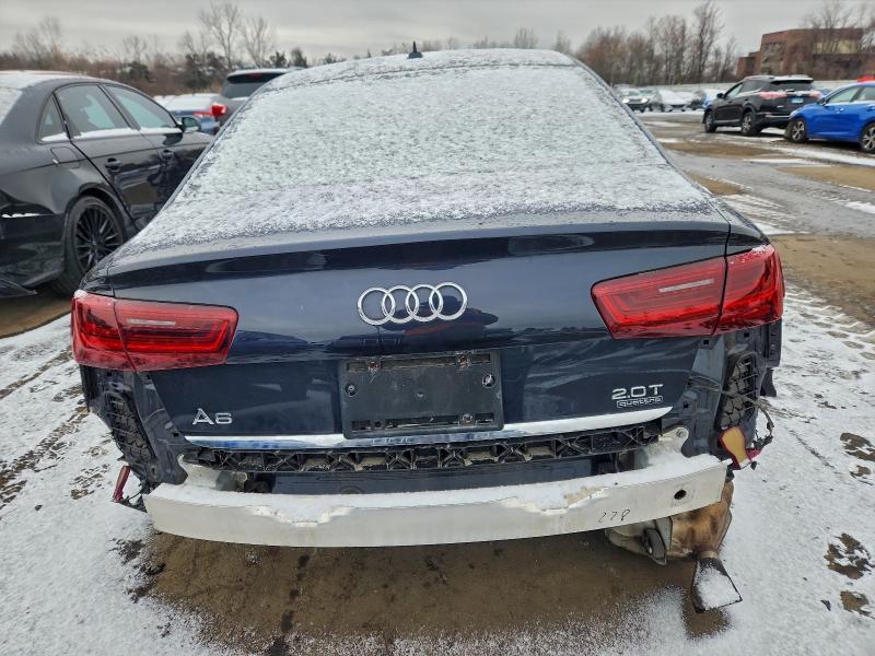 Photo 6 from auction – 2018 AUDI A6 PREMIUM with VIN WAUF8AFC4JN085923
