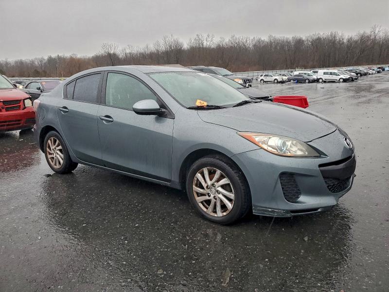 Photo 4 from auction – 2012 MAZDA 3 I with VIN JM1BL1V81C1679747