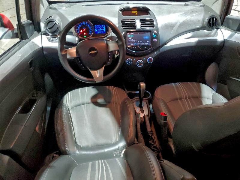 Photo 8 from auction – 2015 CHEVROLET SPARK 1LT with VIN KL8CD6S99FC720123