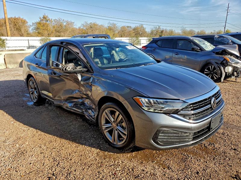 Photo 4 from auction – 2024 VOLKSWAGEN JETTA SE with VIN 3VWEM7BU4RM040446