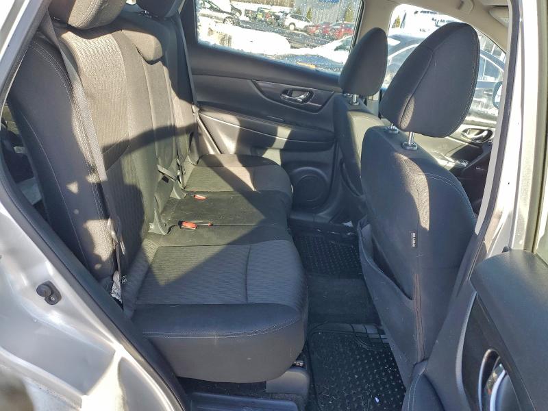 Photo 11 from auction – 2017 NISSAN ROGUE S with VIN KNMAT2MT6HP515132
