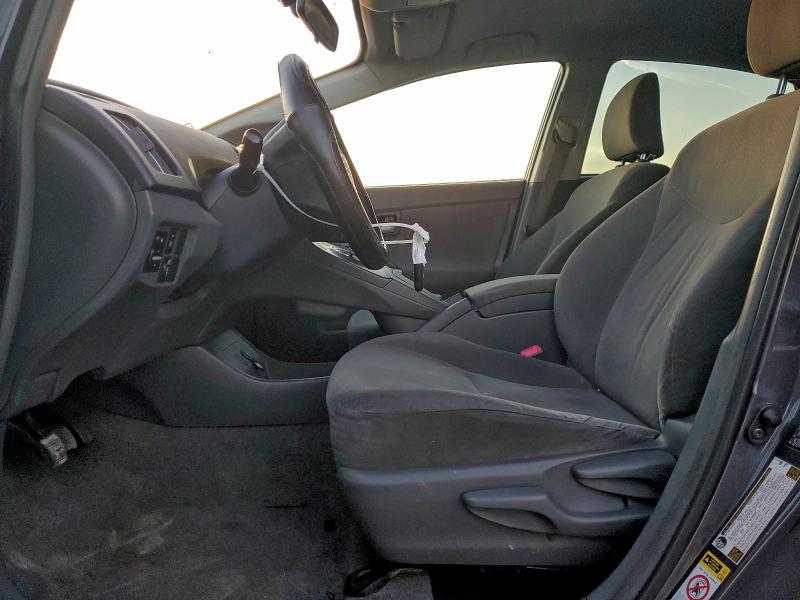 Photo 7 from auction – 2011 TOYOTA PRIUS with VIN JTDKN3DU5B0276816