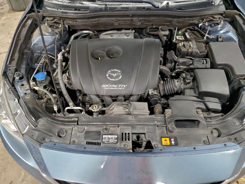 Photo 11 from auction – 2016 MAZDA 3 SPORT with VIN JM1BM1U72G1302873