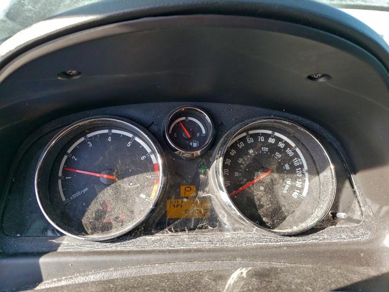 Photo 9 from auction – 2008 SATURN VUE XR with VIN 3GSCL53728S668014