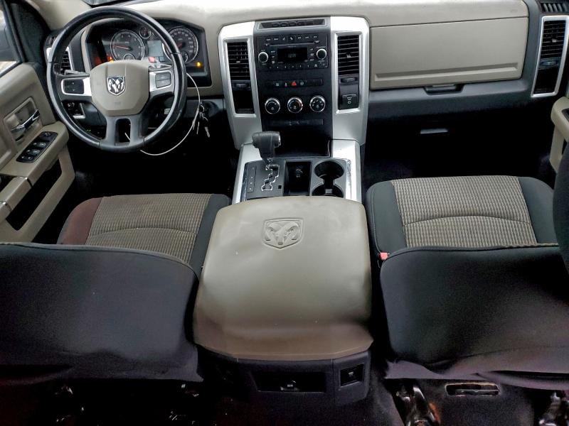 Photo 8 from auction – 2011 DODGE RAM 1500 with VIN 1D7RB1CT3BS508036