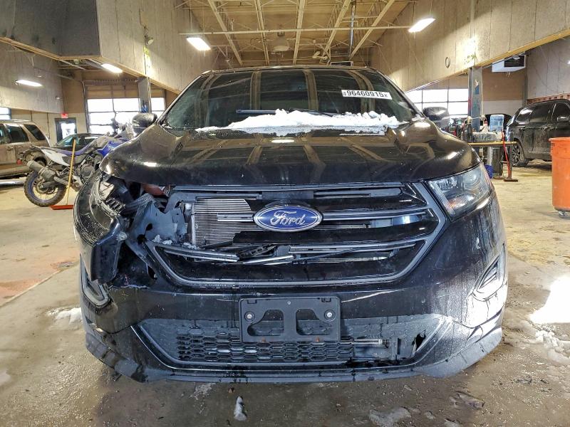 Photo 5 from auction – 2015 FORD EDGE SPORT with VIN 2FMTK4AP7FBC01570