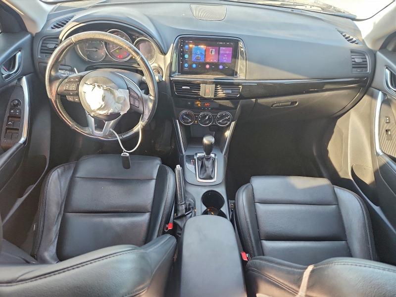 Photo 8 from auction – 2015 MAZDA CX-5 TOURI with VIN JM3KE4CY2F0441602