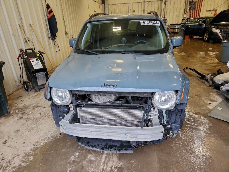 Photo 5 from auction – 2018 JEEP RENEGADE L with VIN ZACCJABBXJPH10596