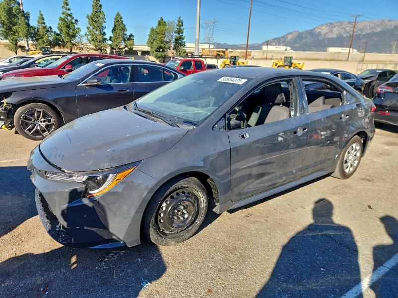 TOYOTA COROLLA 2024 with VIN 5YFB4MDE8RP227241 - Photo from auction