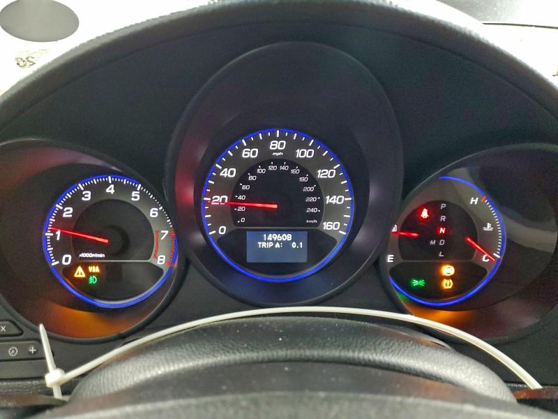 Photo 9 from auction – 2007 ACURA TL with VIN 19UUA66227A013610