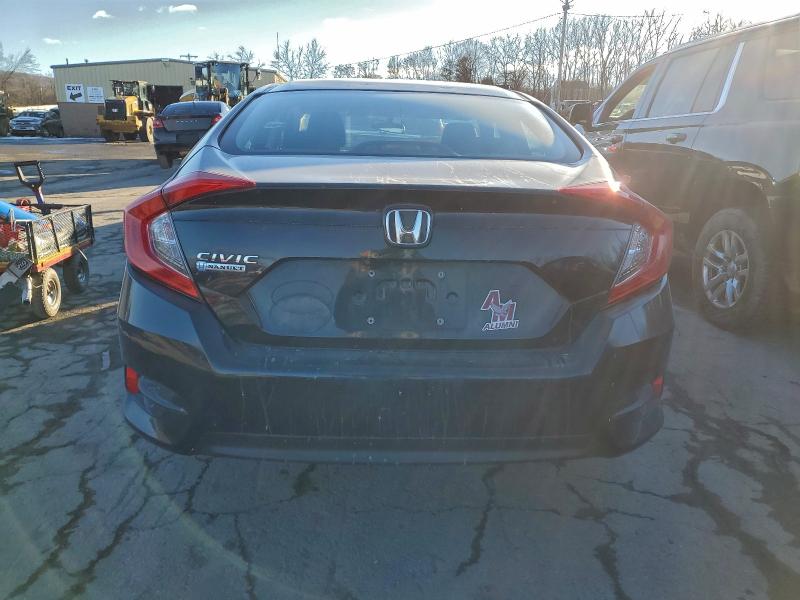 Photo 6 from auction – 2017 HONDA CIVIC LX with VIN 19XFC2F50HE202906