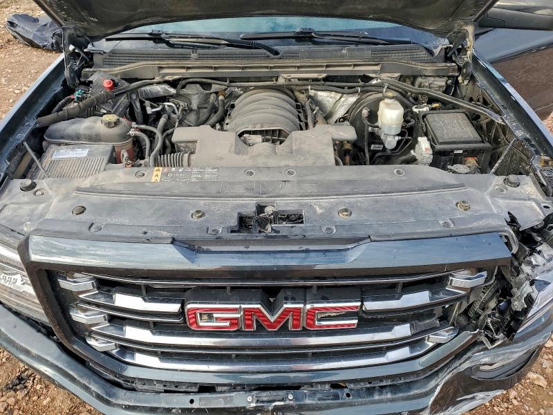 Photo 11 from auction – 2017 GMC SIERRA K15 with VIN 3GTU2NEC4HG265510