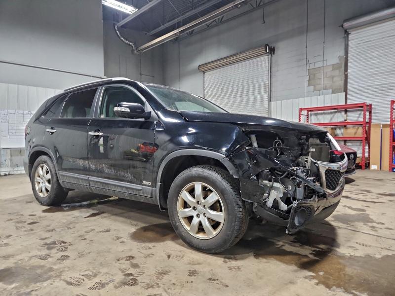 Photo 4 from auction – 2012 KIA SORENTO BA with VIN 5XYKTDA29CG298229