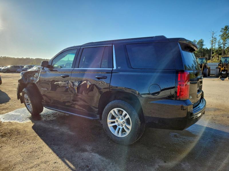 Photo 2 from auction – 2020 CHEVROLET TAHOE C150 with VIN 1GNSCBKC9LR109020