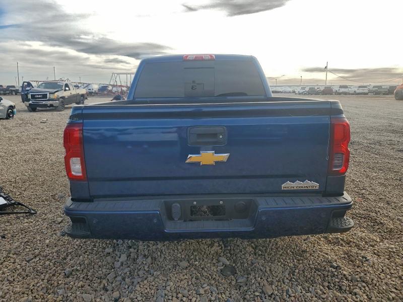 Photo 6 from auction – 2016 CHEVROLET SILVERADO with VIN 3GCUKTEC0GG331506